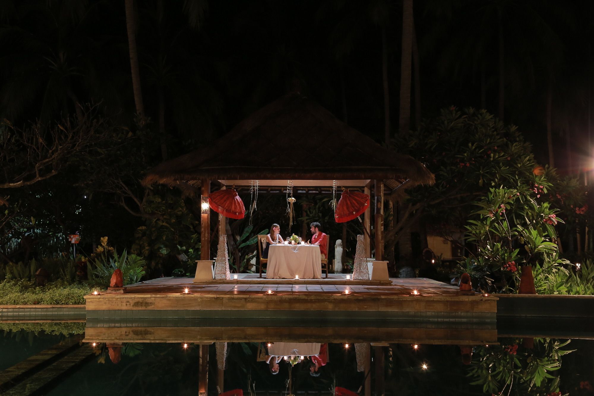 Mangsit Suites By Holiday Resort Lombok Exterior foto