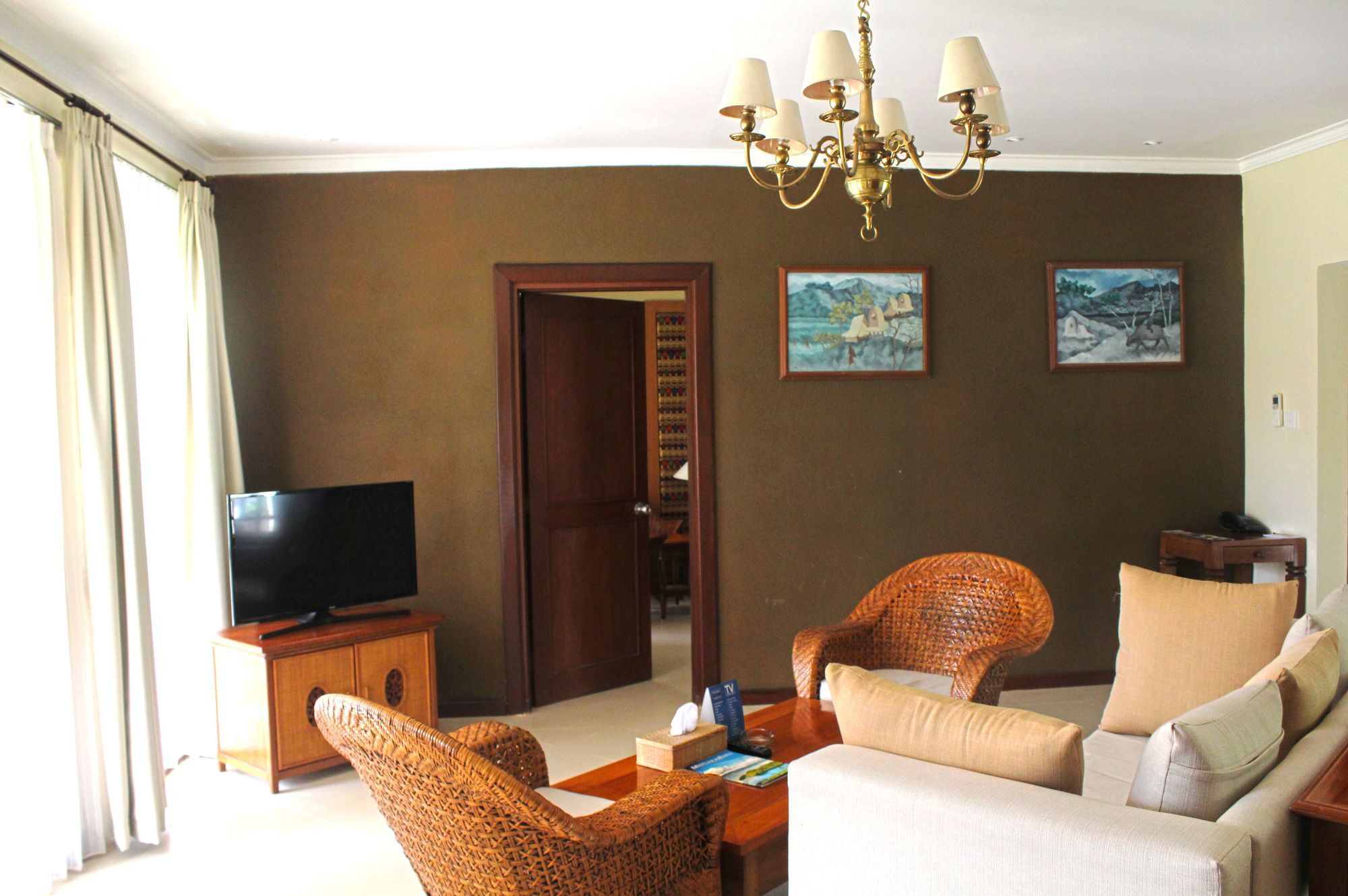 Mangsit Suites By Holiday Resort Lombok Exterior foto
