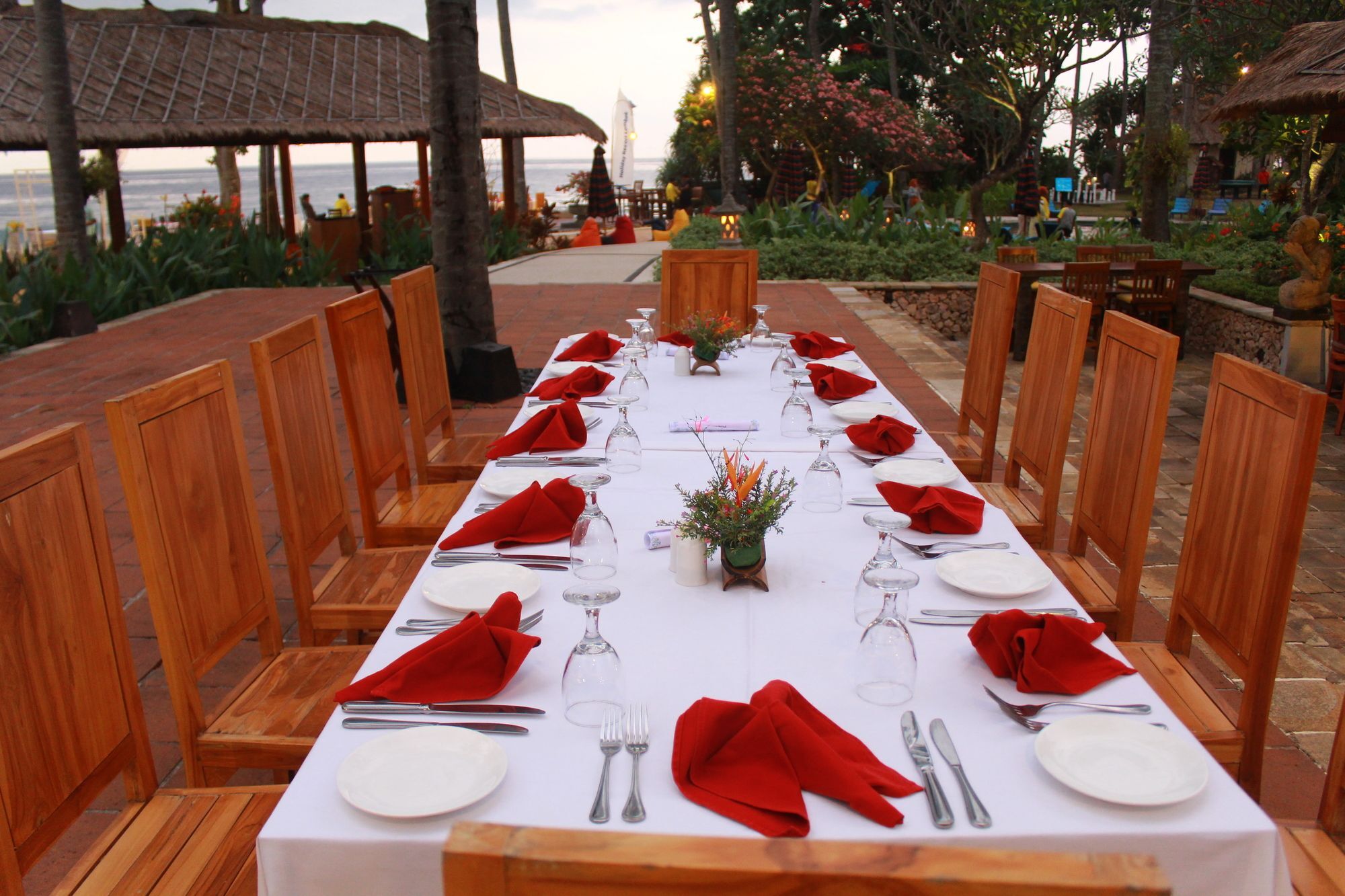 Mangsit Suites By Holiday Resort Lombok Exterior foto